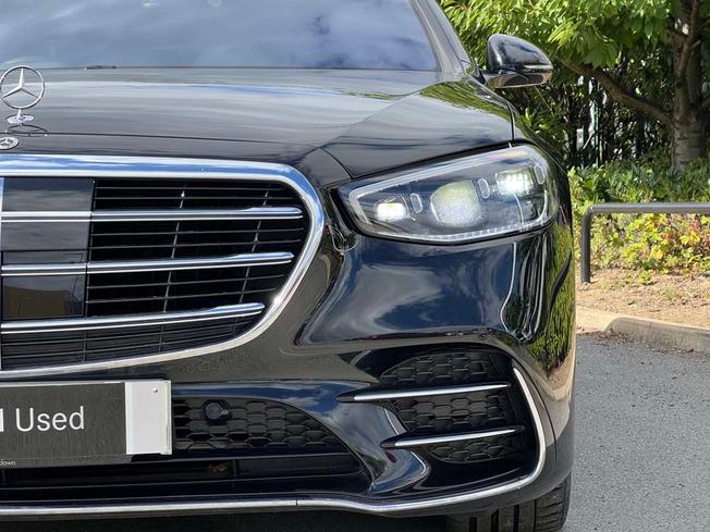 MERCEDES-BENZ S Class Photo 18