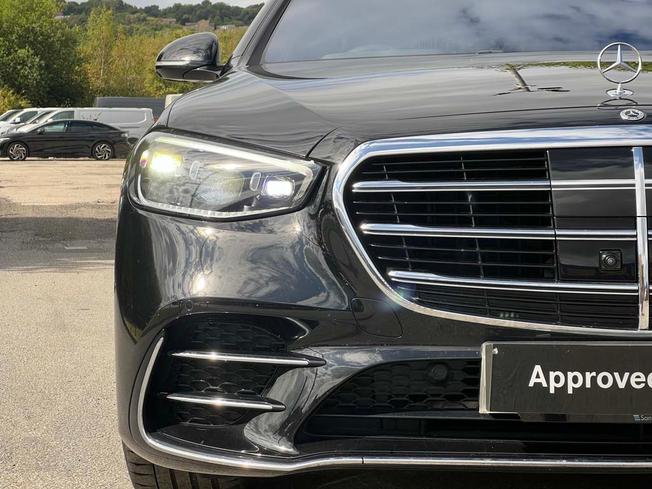 MERCEDES-BENZ S Class Photo 19