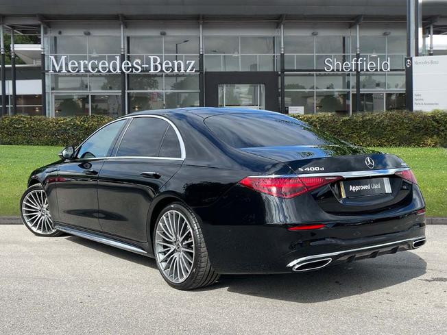 MERCEDES-BENZ S Class Photo 2
