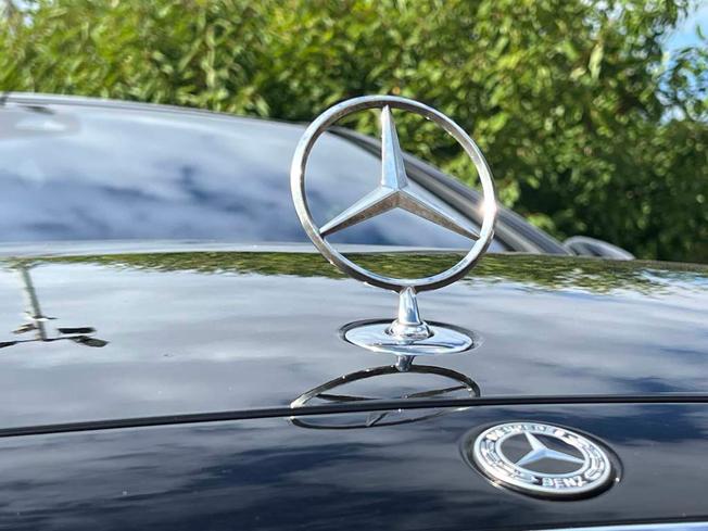MERCEDES-BENZ S Class Photo 20
