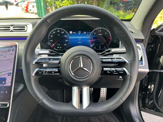 MERCEDES-BENZ S Class Photo 22