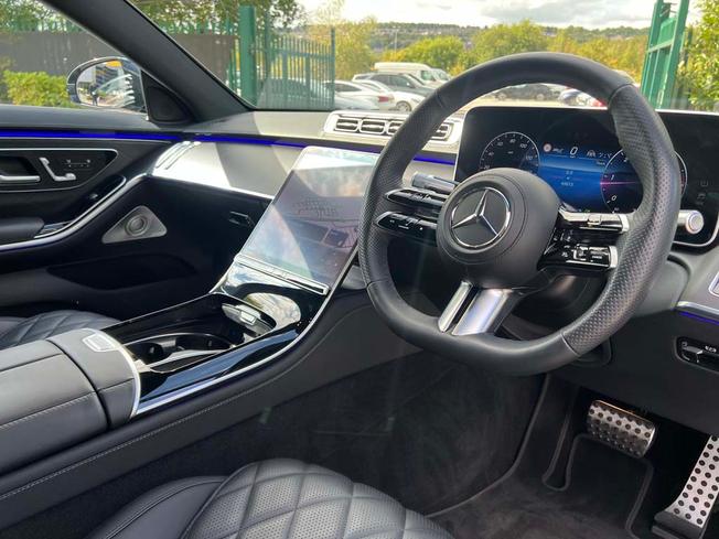 MERCEDES-BENZ S Class Photo 23