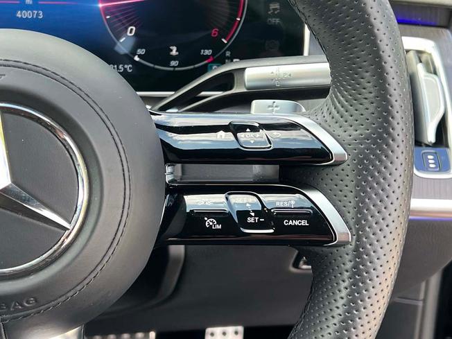 MERCEDES-BENZ S Class Photo 25