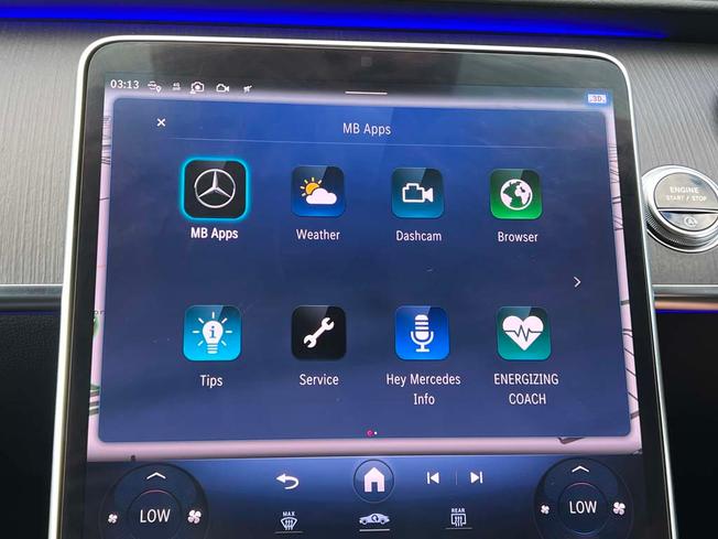 MERCEDES-BENZ S Class Photo 29