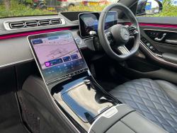 MERCEDES-BENZ S Class Photo 3