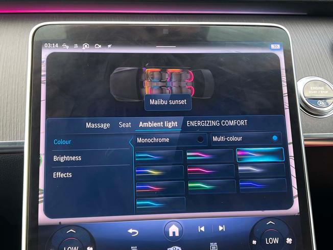 MERCEDES-BENZ S Class Photo 31