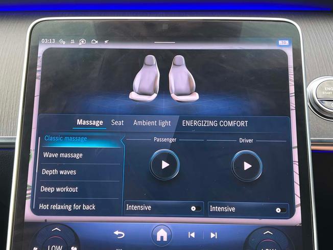 MERCEDES-BENZ S Class Photo 32
