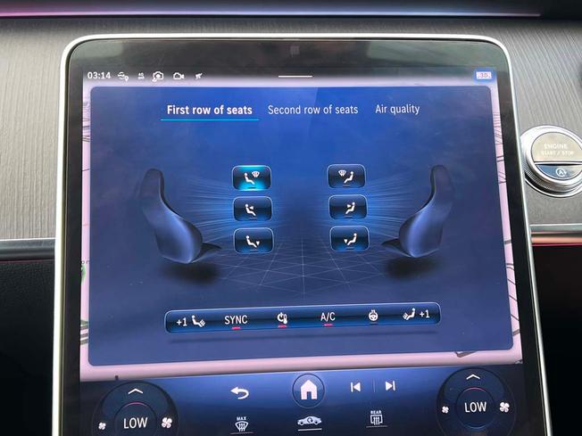 MERCEDES-BENZ S Class Photo 36