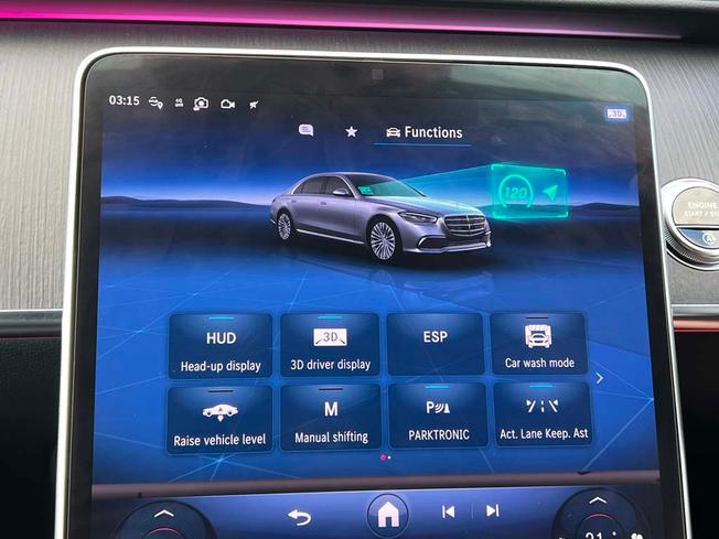 MERCEDES-BENZ S Class Photo 38