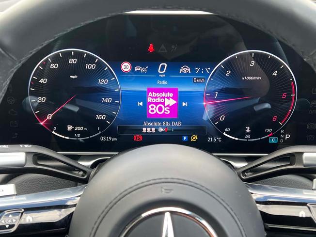 MERCEDES-BENZ S Class Photo 4