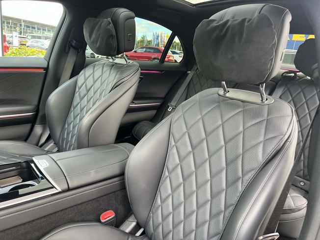 MERCEDES-BENZ S Class Photo 43