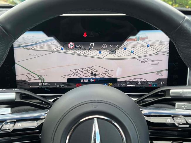 MERCEDES-BENZ S Class Photo 47