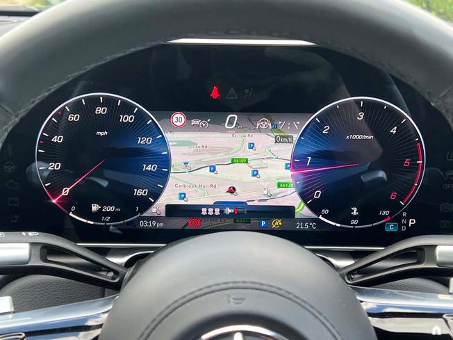 MERCEDES-BENZ S Class Photo 48