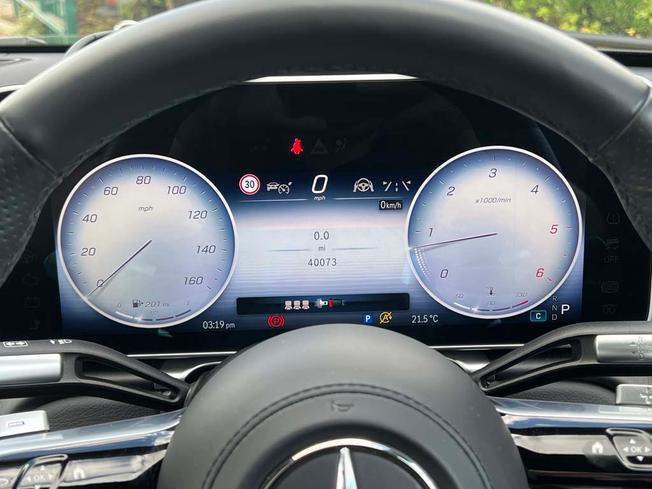 MERCEDES-BENZ S Class Photo 50