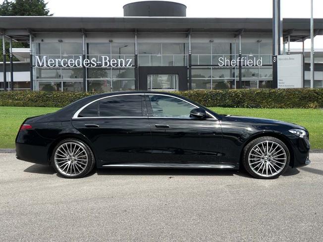 MERCEDES-BENZ S Class Photo 7