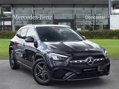 2023 MERCEDES-BENZ GLA GLA 200 AMG Line Executive 5dr Auto at JCT600