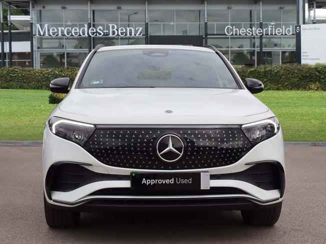 MERCEDES-BENZ Eqa Photo 10