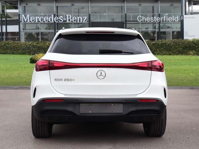 MERCEDES-BENZ Eqa Photo 11