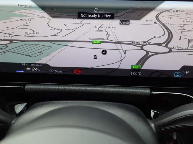 MERCEDES-BENZ Eqa Photo 33