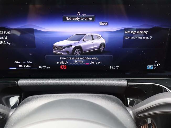 MERCEDES-BENZ Eqa Photo 35