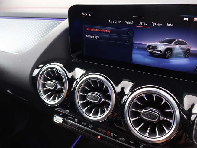 MERCEDES-BENZ Eqa Photo 43