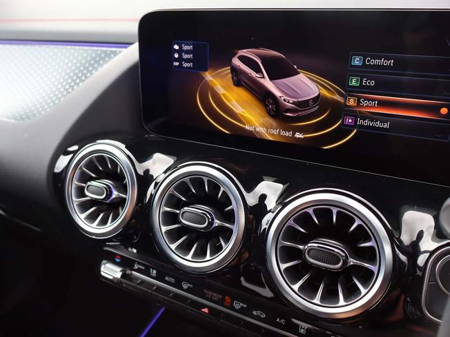 MERCEDES-BENZ Eqa Photo 47