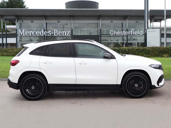 MERCEDES-BENZ Eqa Photo 7
