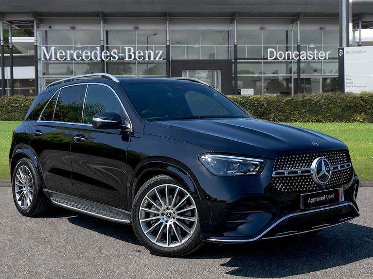 Used MERCEDES-BENZ Gle