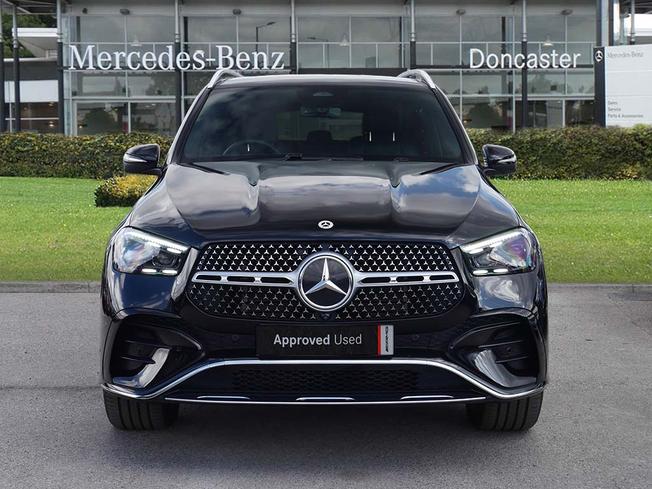 MERCEDES-BENZ Gle Photo 10
