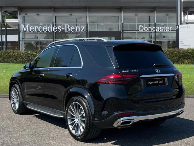 MERCEDES-BENZ Gle Photo 2