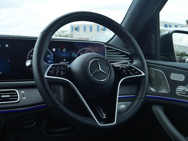 MERCEDES-BENZ Gle Photo 20