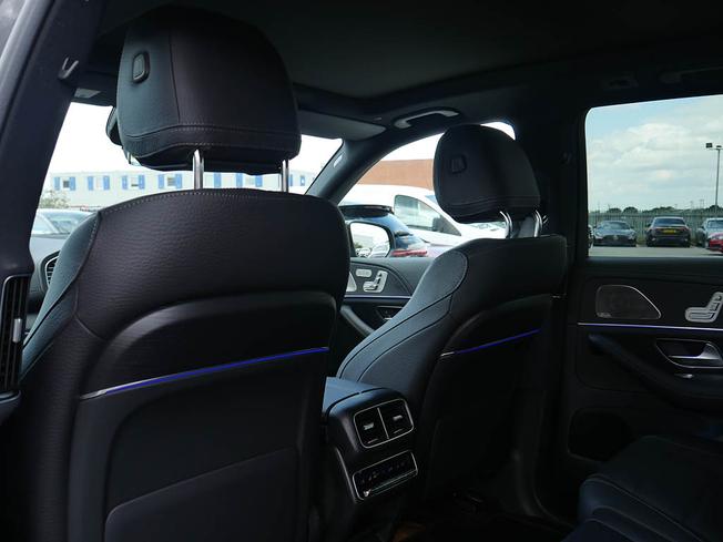 MERCEDES-BENZ Gle Photo 21