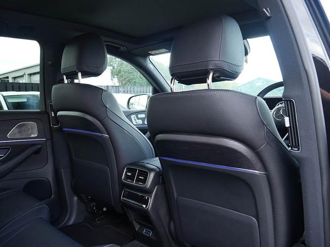 MERCEDES-BENZ Gle Photo 24