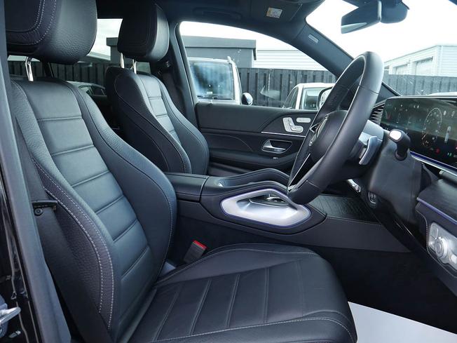 MERCEDES-BENZ Gle Photo 29