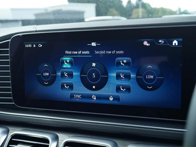 MERCEDES-BENZ Gle Photo 31