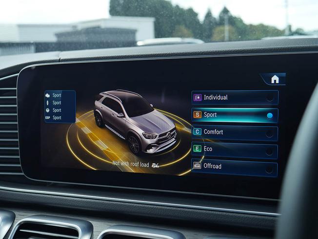 MERCEDES-BENZ Gle Photo 32