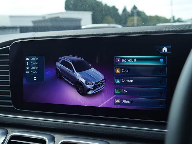 MERCEDES-BENZ Gle Photo 33