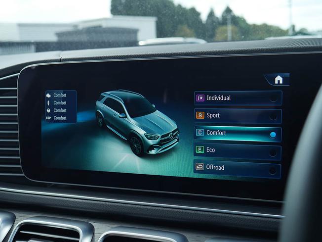 MERCEDES-BENZ Gle Photo 35