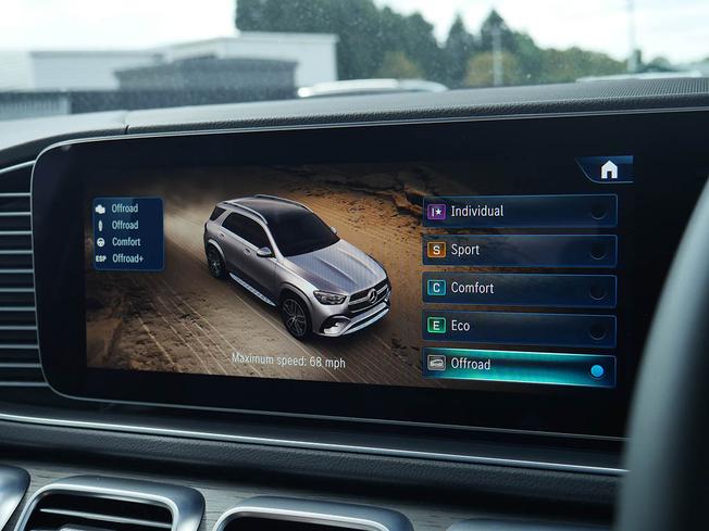 MERCEDES-BENZ Gle Photo 36
