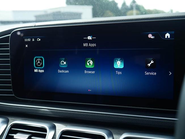 MERCEDES-BENZ Gle Photo 38