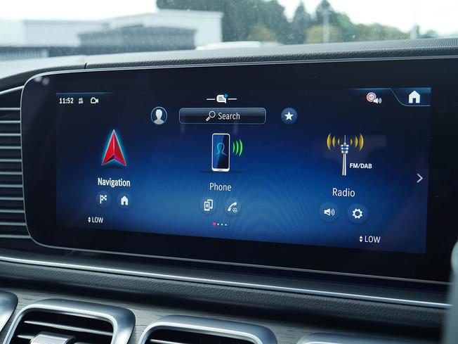 MERCEDES-BENZ Gle Photo 41