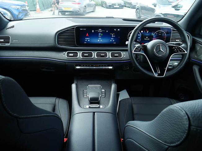 MERCEDES-BENZ Gle Photo 5