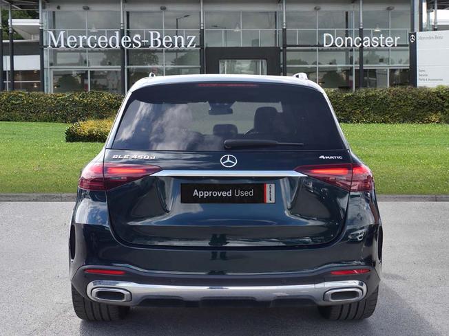 MERCEDES-BENZ Gle Photo 11