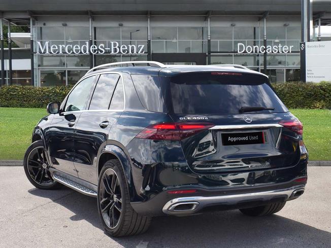 MERCEDES-BENZ Gle Photo 2
