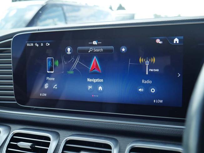 MERCEDES-BENZ Gle Photo 21