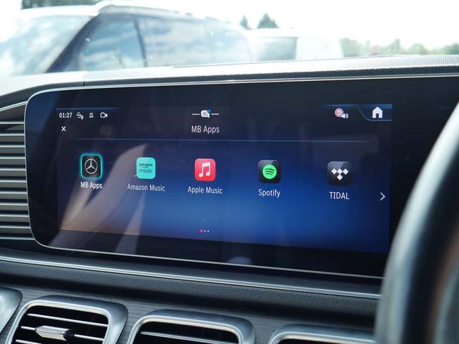 MERCEDES-BENZ Gle Photo 24