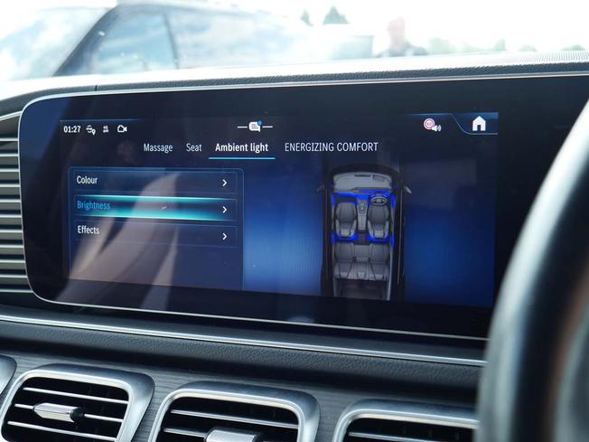 MERCEDES-BENZ Gle Photo 25