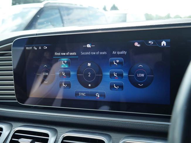 MERCEDES-BENZ Gle Photo 32