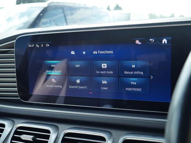 MERCEDES-BENZ Gle Photo 33