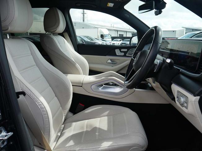 MERCEDES-BENZ Gle Photo 34